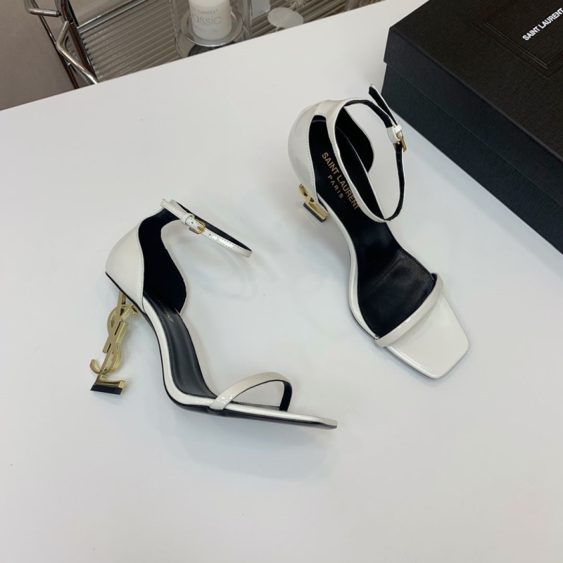 YSL Heeled Shoes